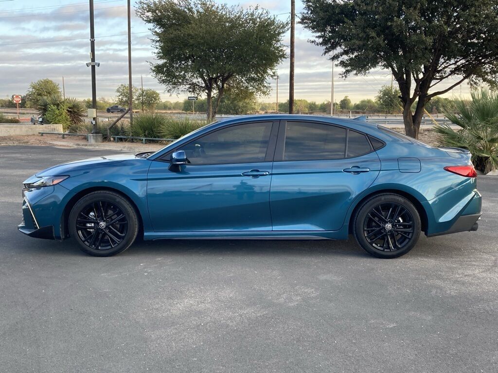 2025 Toyota Camry SE San Antonio TX