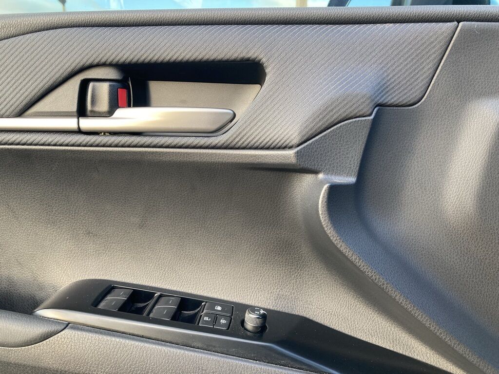 2025 Toyota Camry SE San Antonio TX