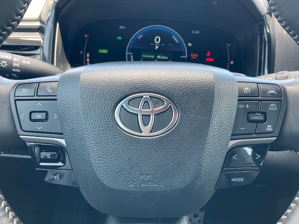 2025 Toyota Camry SE San Antonio TX