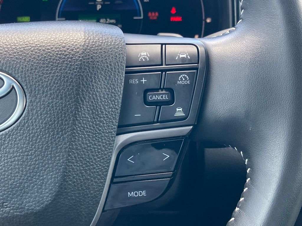 2025 Toyota Camry SE San Antonio TX