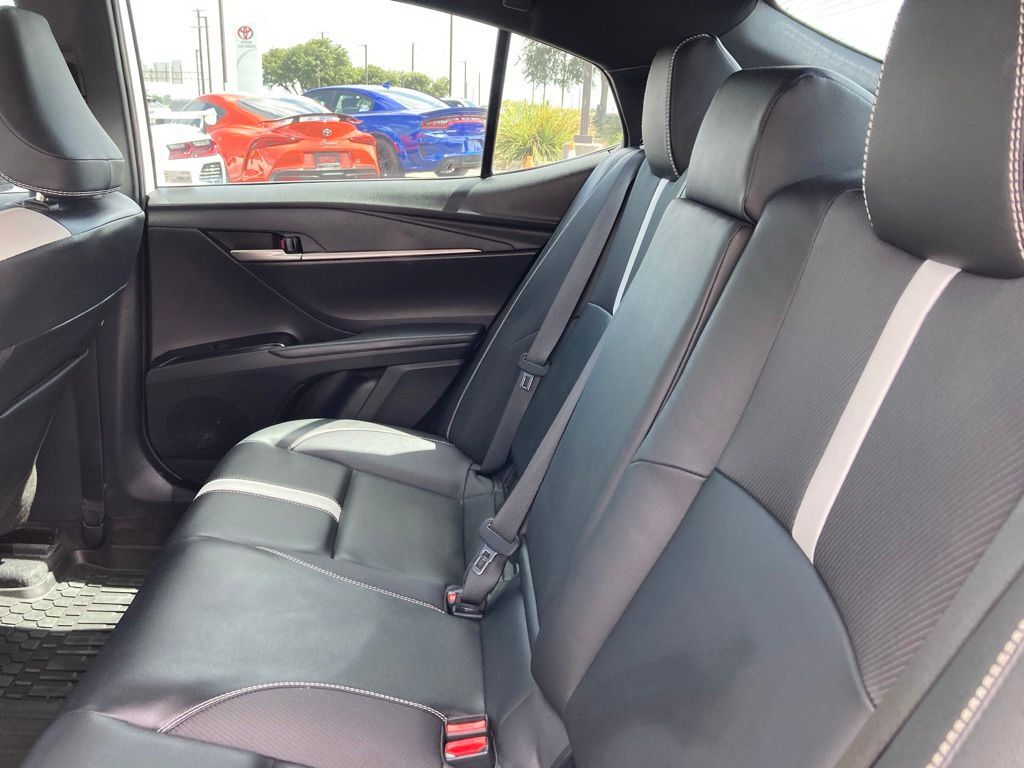 2025 Toyota Camry SE San Antonio TX