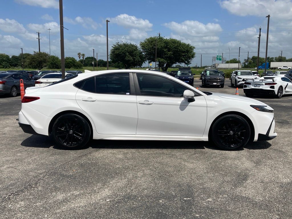 2025 Toyota Camry SE San Antonio TX