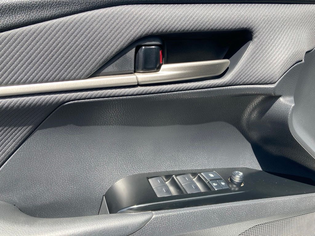 2025 Toyota Camry SE San Antonio TX