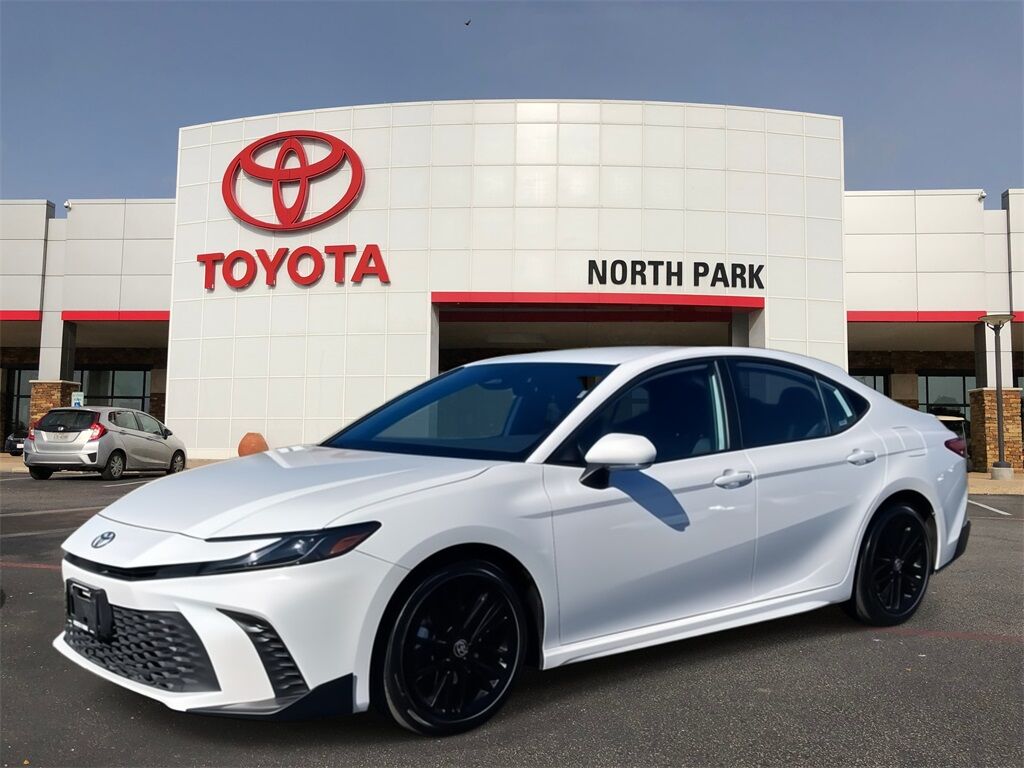 2025 Toyota Camry