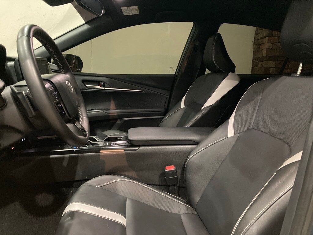 2025 Toyota Camry SE San Antonio TX