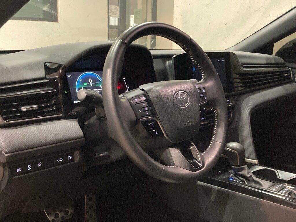 2025 Toyota Camry SE San Antonio TX