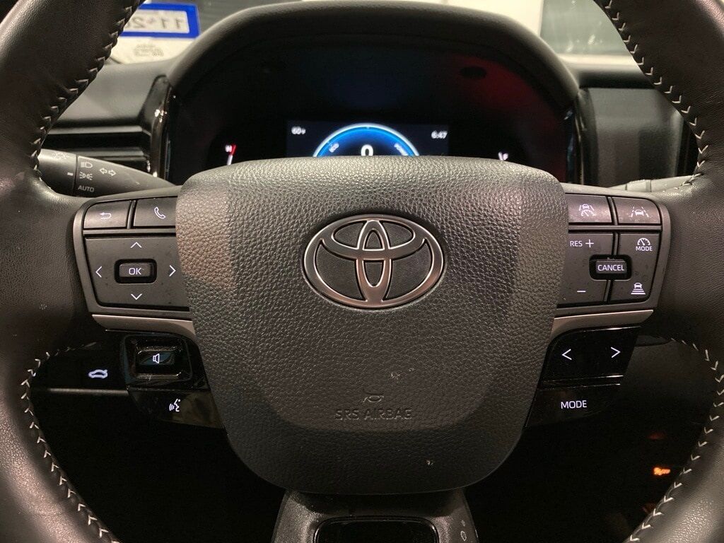 2025 Toyota Camry SE San Antonio TX