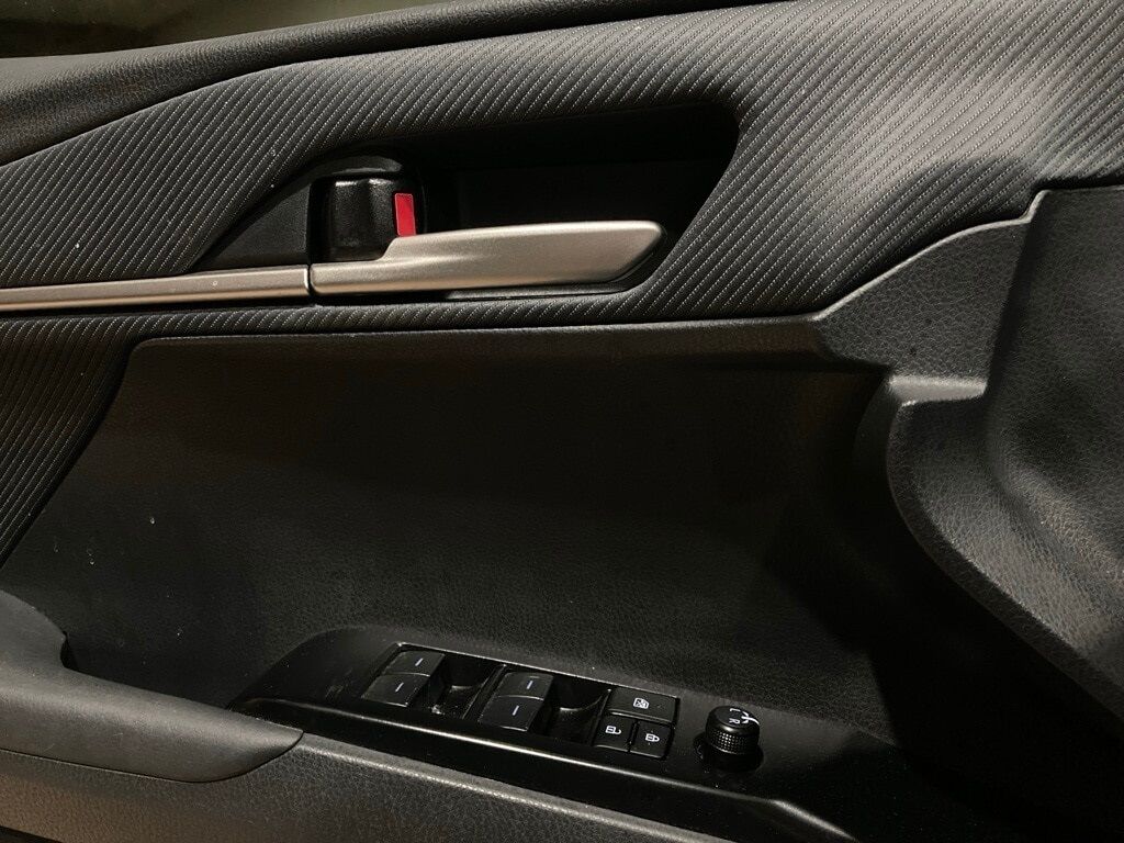 2025 Toyota Camry SE San Antonio TX