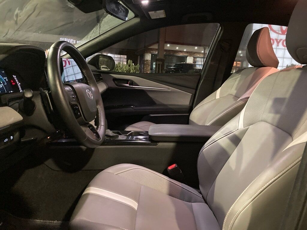 2025 Toyota Camry SE San Antonio TX