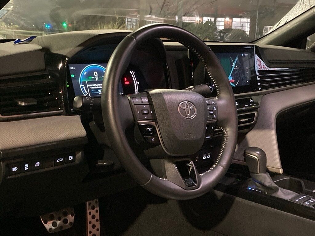 2025 Toyota Camry SE San Antonio TX