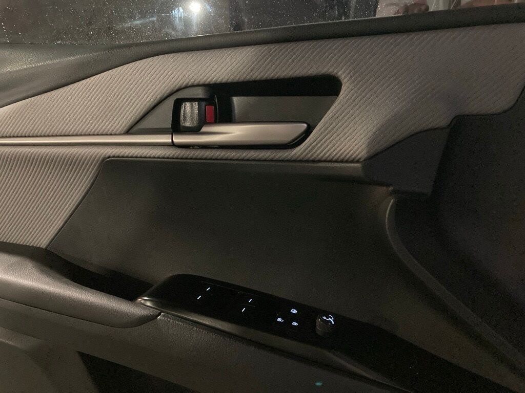 2025 Toyota Camry SE San Antonio TX