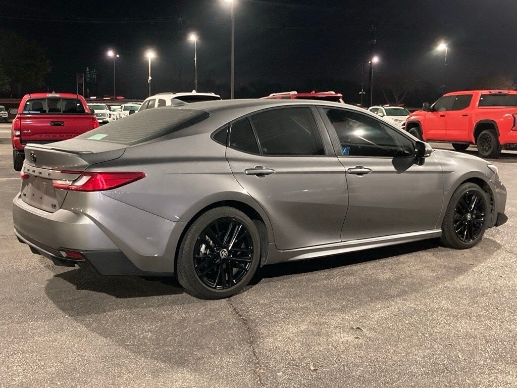 2025 Toyota Camry SE San Antonio TX