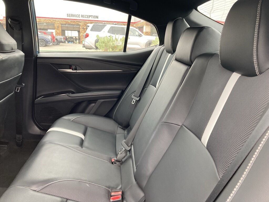 2025 Toyota Camry SE San Antonio TX
