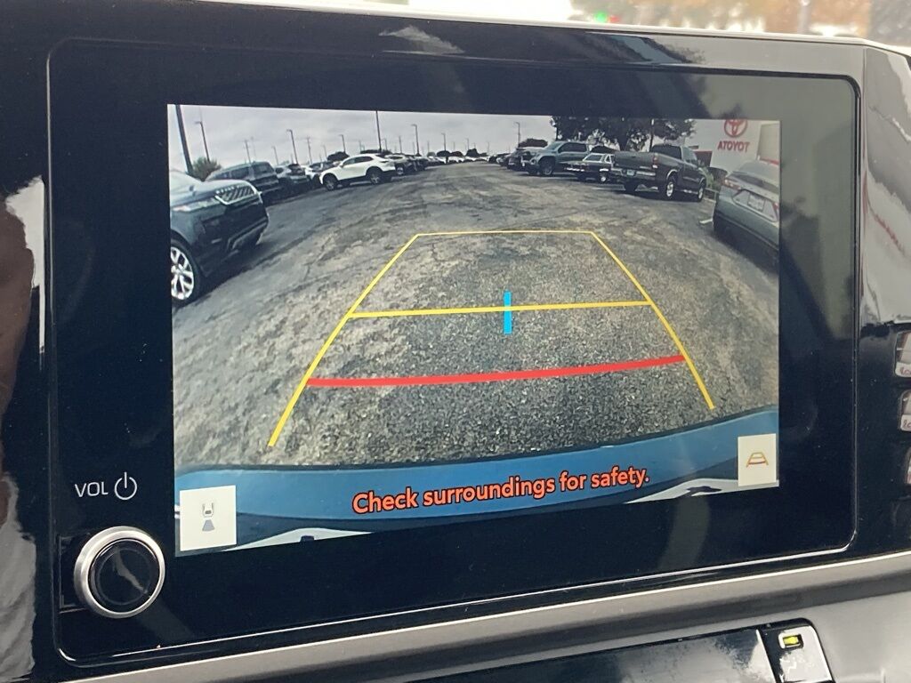 2025 Toyota Camry SE San Antonio TX