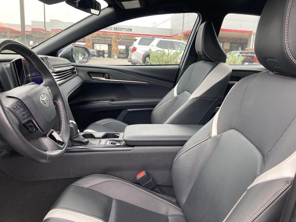 2025 Toyota Camry SE San Antonio TX