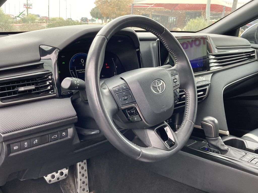 2025 Toyota Camry SE San Antonio TX