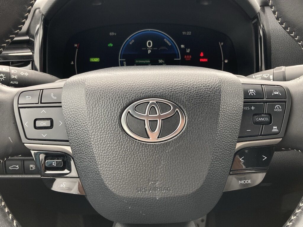 2025 Toyota Camry SE San Antonio TX