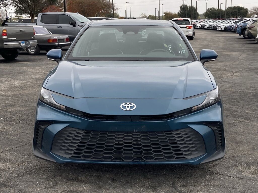 2025 Toyota Camry SE San Antonio TX