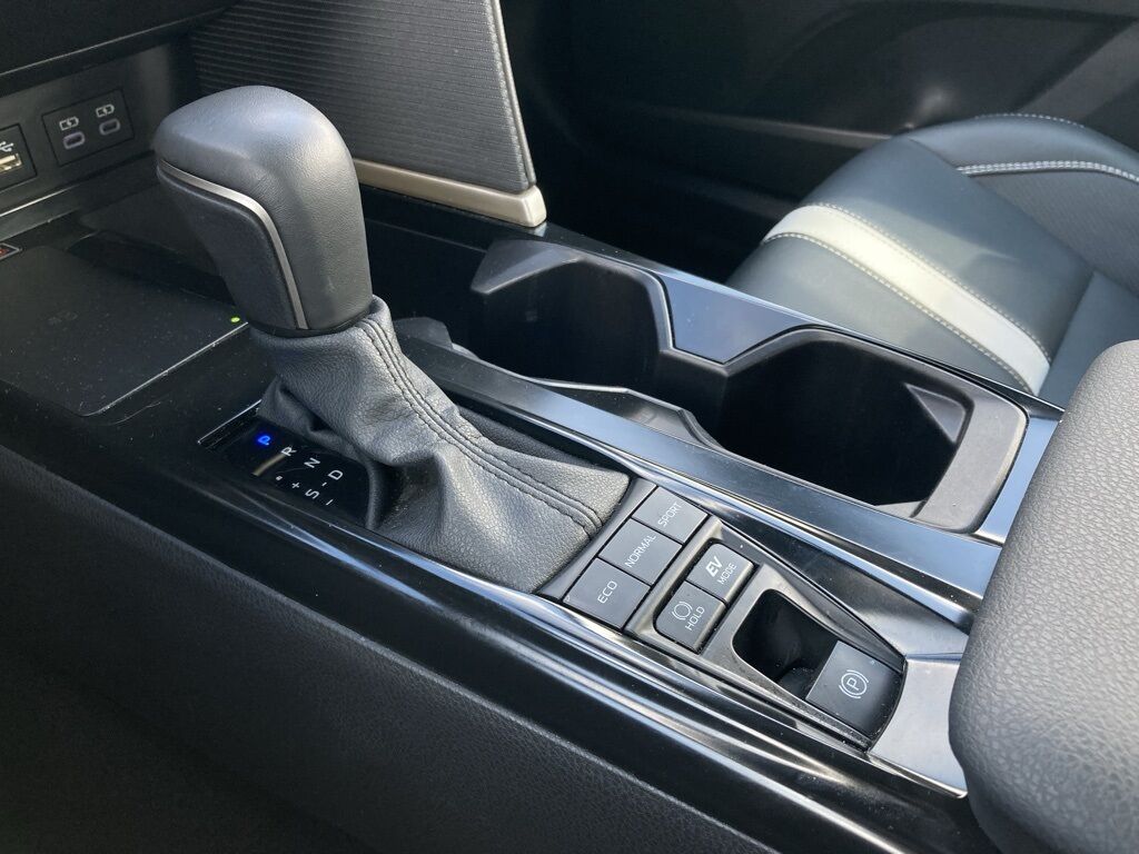 2025 Toyota Camry SE San Antonio TX