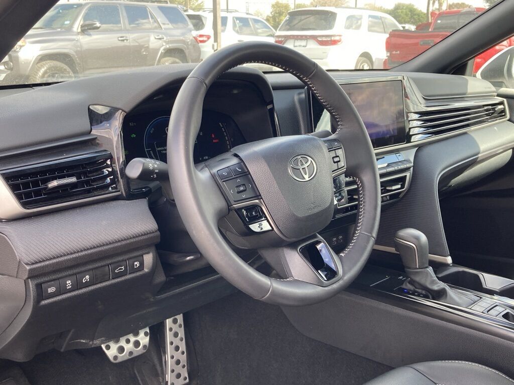 2025 Toyota Camry SE San Antonio TX