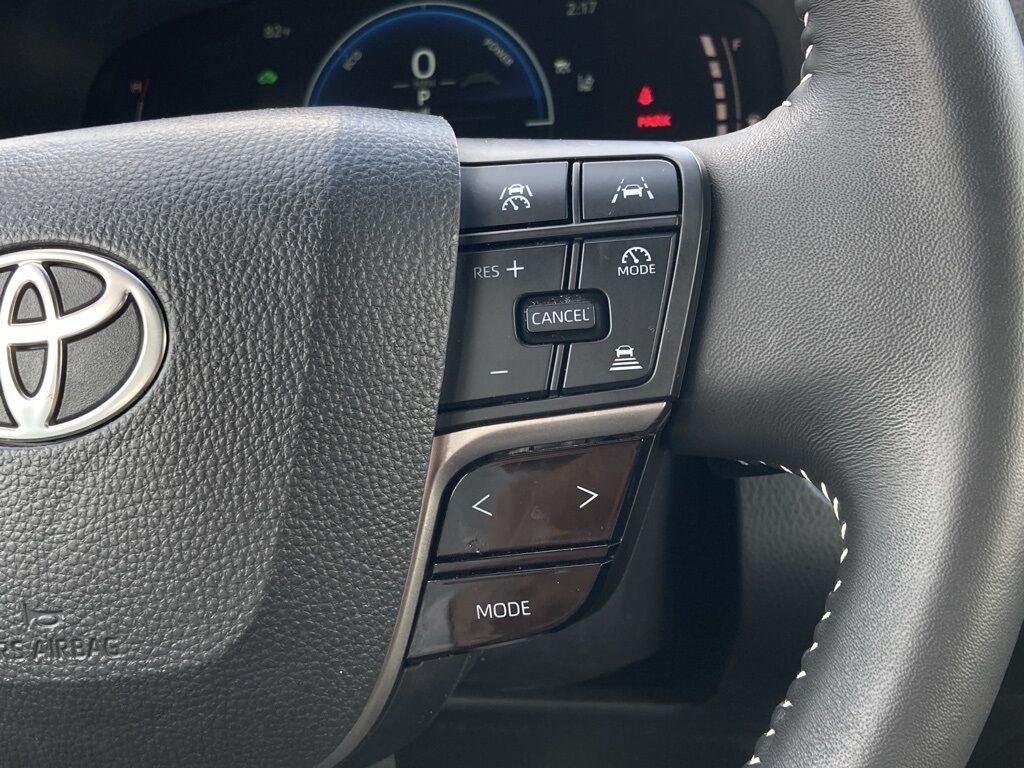 2025 Toyota Camry SE San Antonio TX