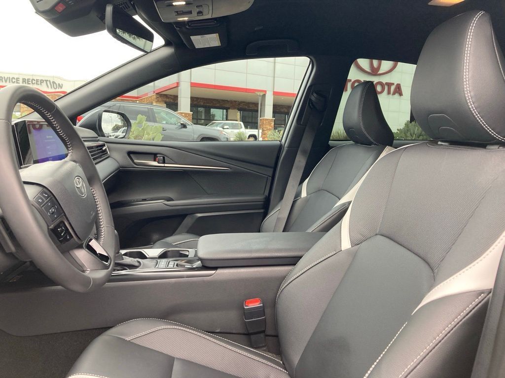 2025 Toyota Camry SE San Antonio TX