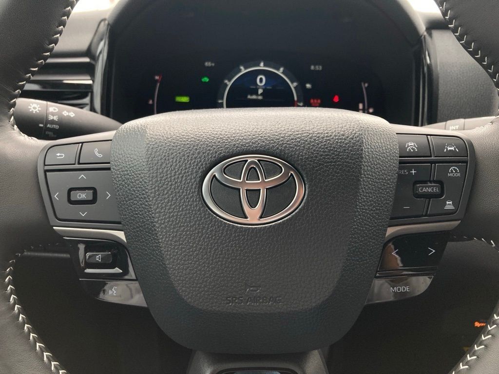 2025 Toyota Camry SE San Antonio TX