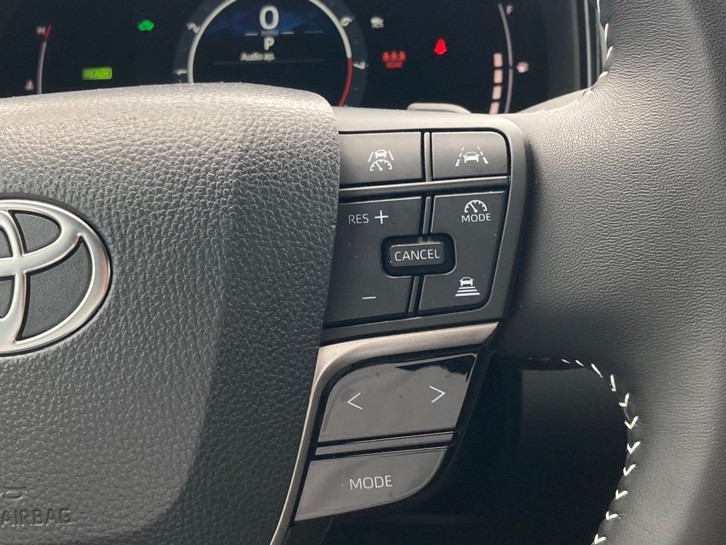 2025 Toyota Camry SE San Antonio TX