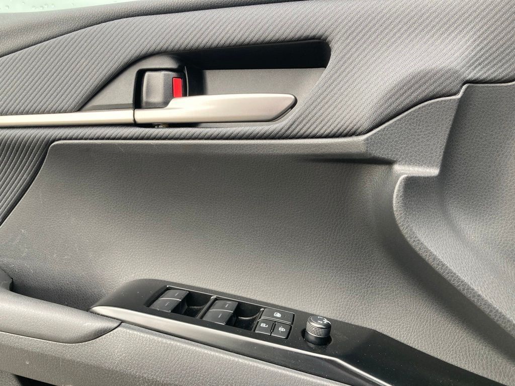 2025 Toyota Camry SE San Antonio TX