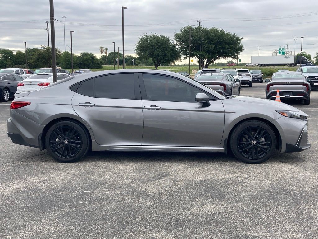 2025 Toyota Camry SE San Antonio TX