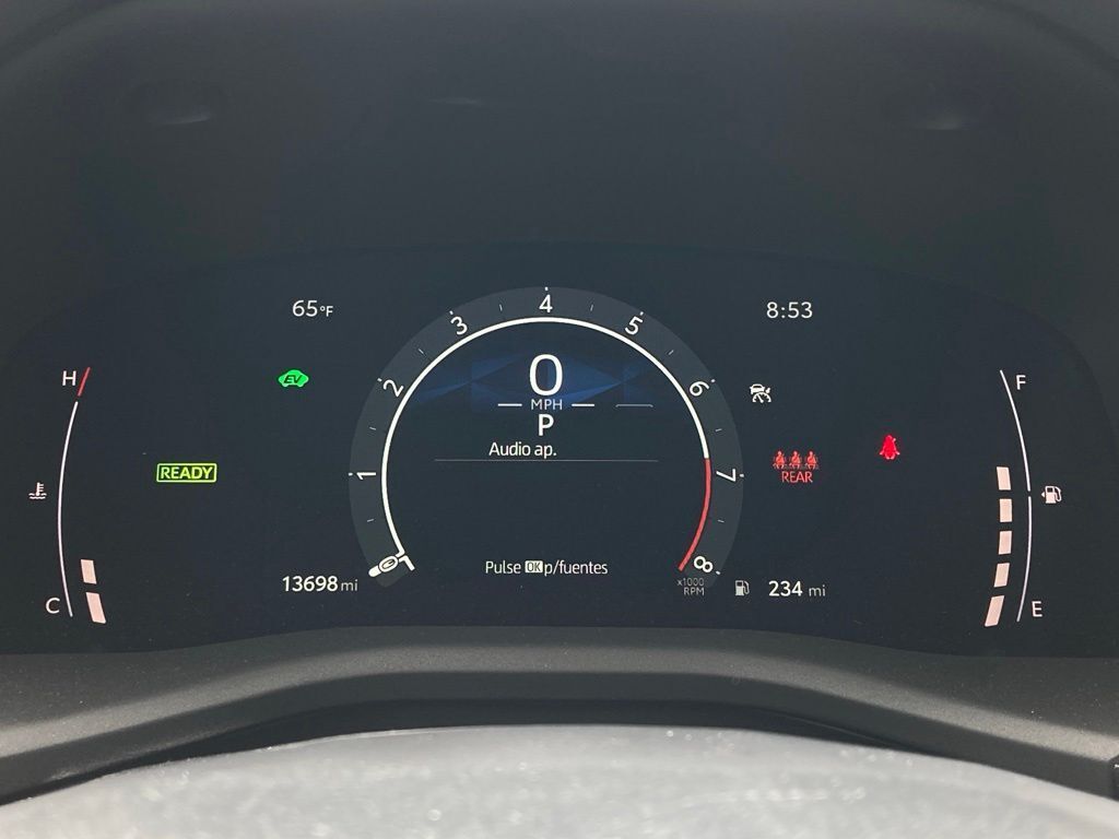 2025 Toyota Camry SE San Antonio TX