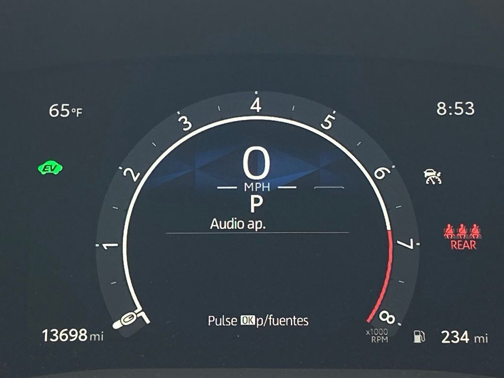 2025 Toyota Camry SE San Antonio TX