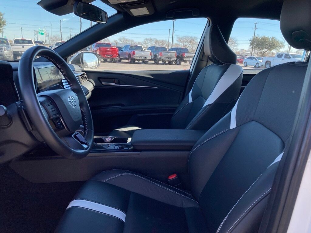 2025 Toyota Camry SE San Antonio TX