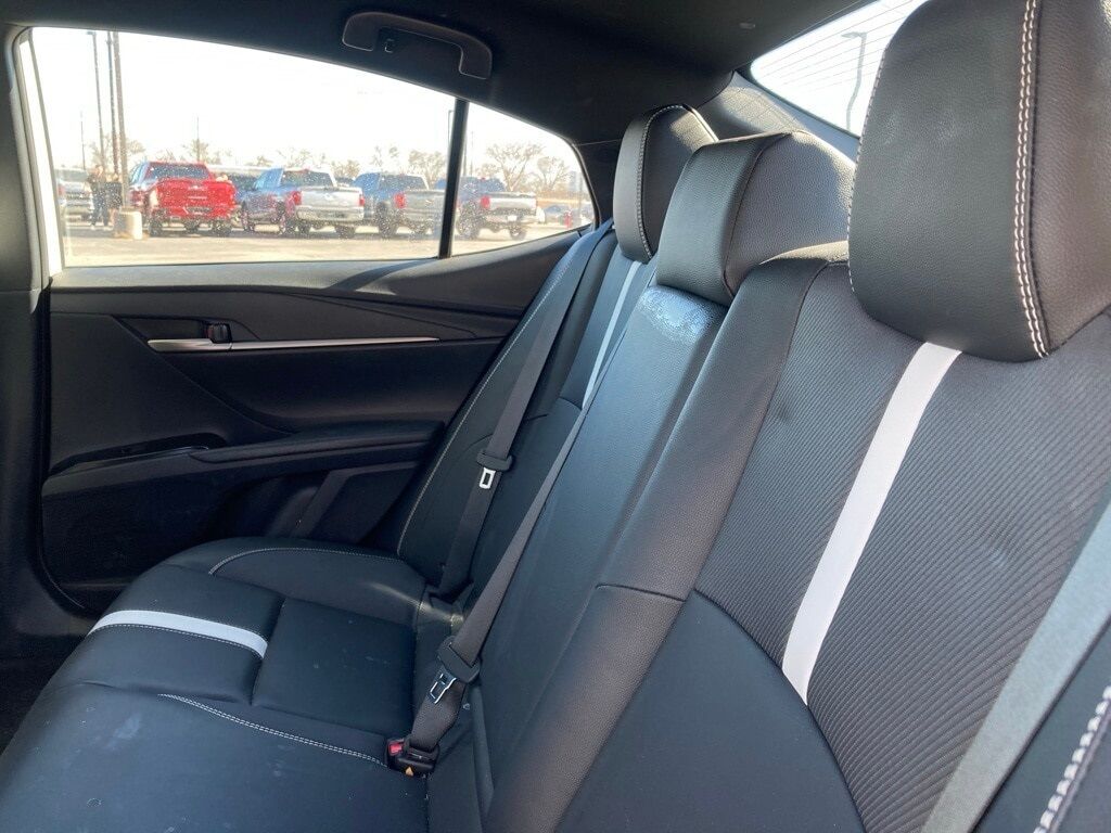 2025 Toyota Camry SE San Antonio TX