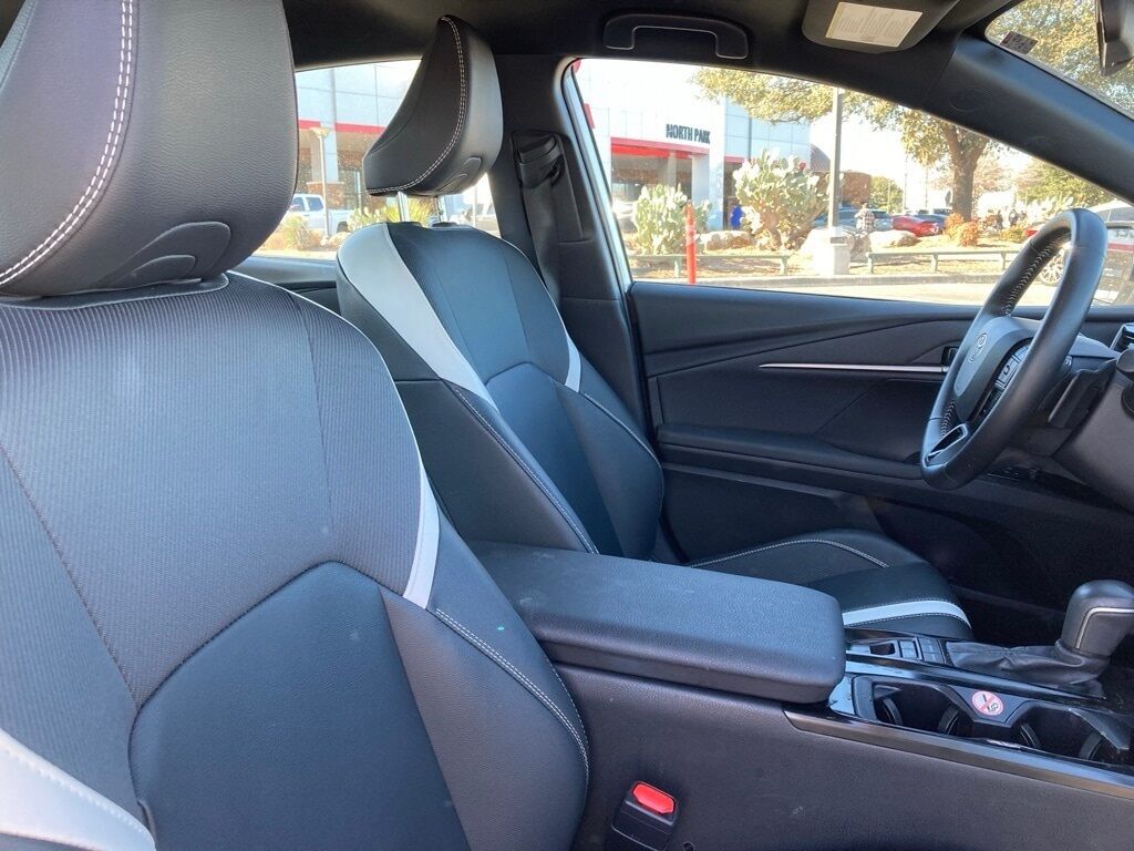 2025 Toyota Camry SE San Antonio TX