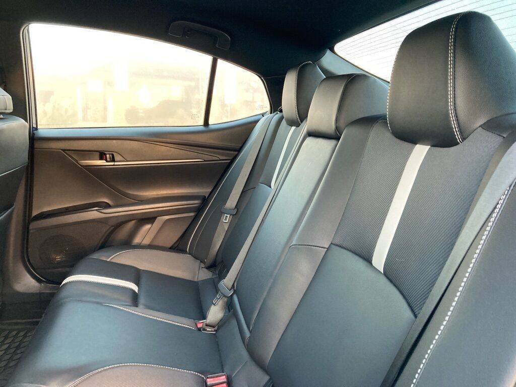 2025 Toyota Camry SE San Antonio TX