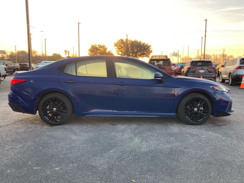2025 Toyota Camry SE San Antonio TX