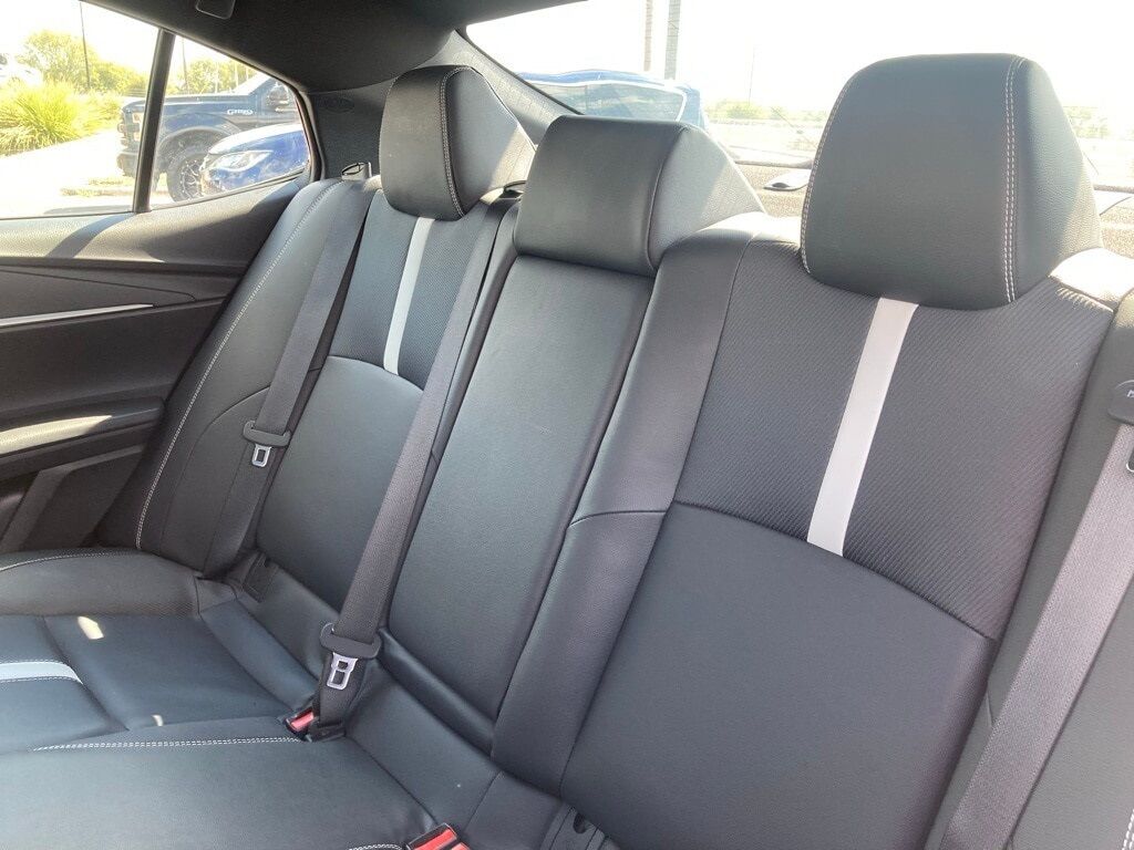 2025 Toyota Camry SE San Antonio TX