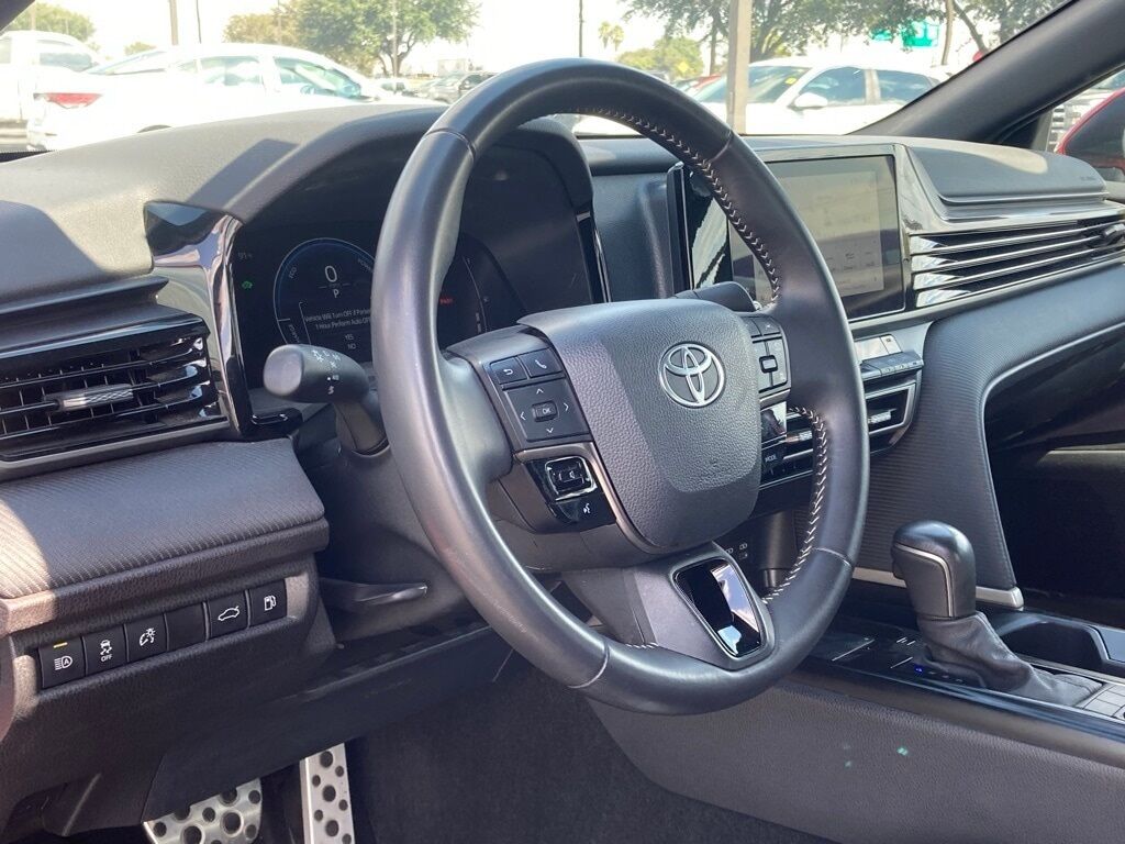 2025 Toyota Camry SE San Antonio TX