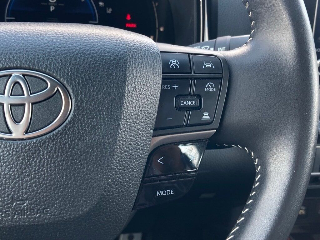 2025 Toyota Camry SE San Antonio TX