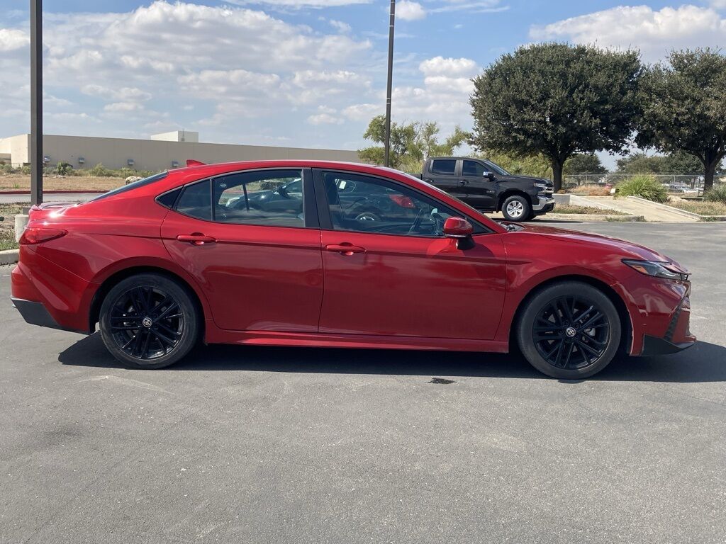 2025 Toyota Camry SE San Antonio TX