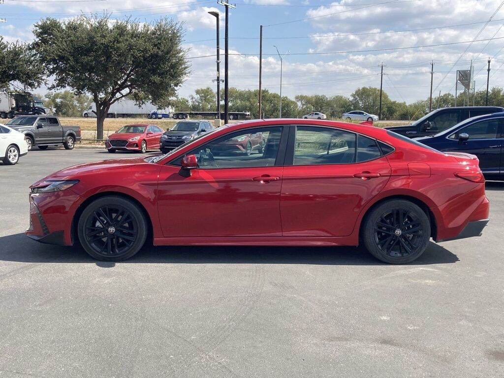 2025 Toyota Camry SE San Antonio TX