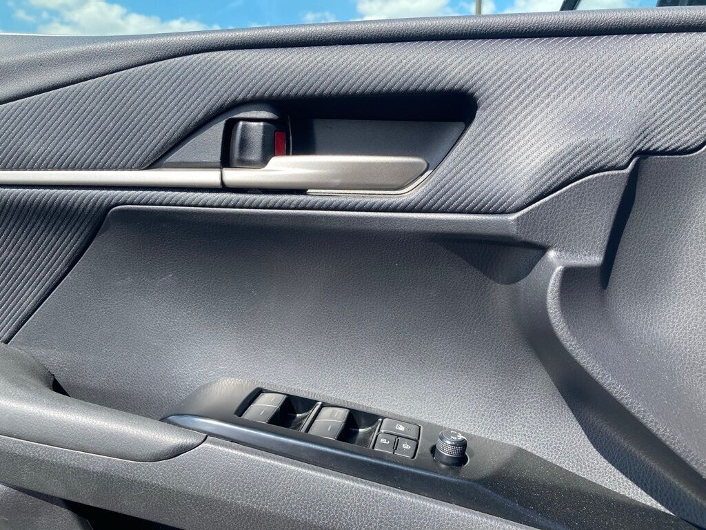 2025 Toyota Camry SE San Antonio TX