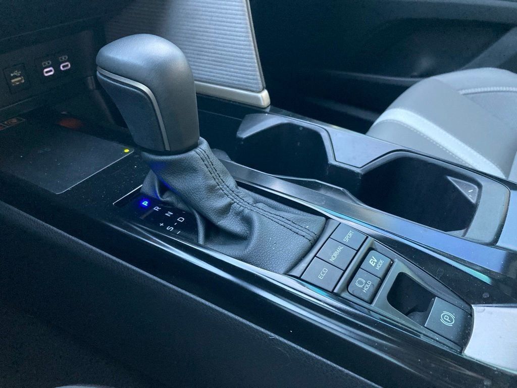 2025 Toyota Camry SE San Antonio TX