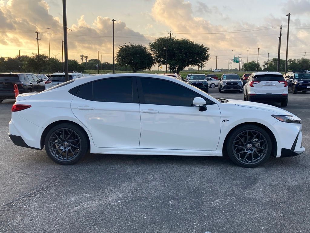 2025 Toyota Camry SE San Antonio TX