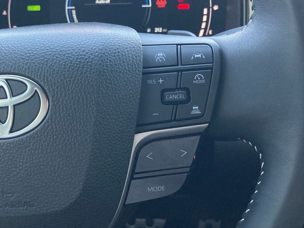 2025 Toyota Camry SE San Antonio TX