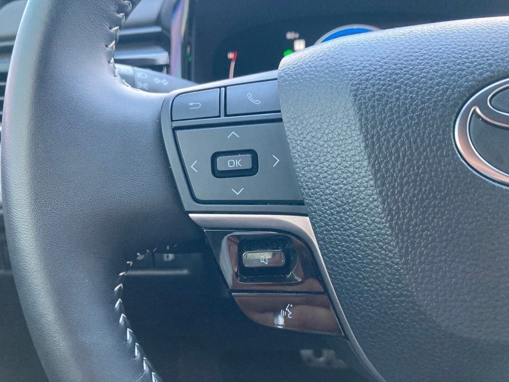 2025 Toyota Camry SE San Antonio TX