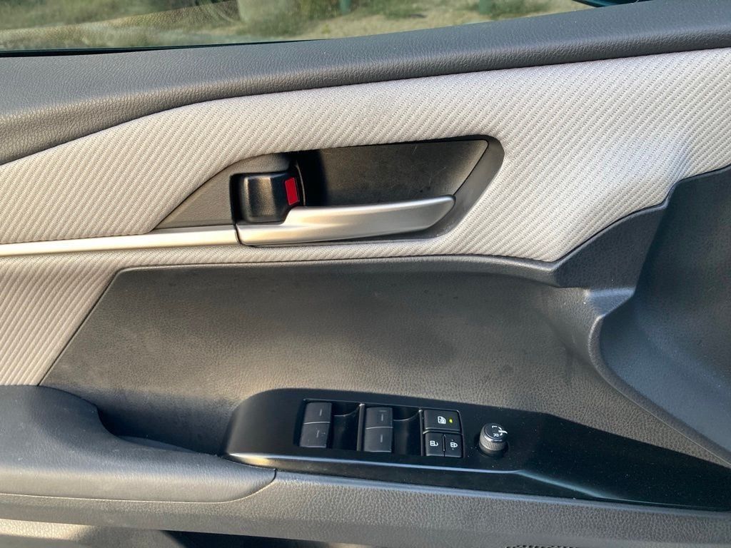 2025 Toyota Camry SE San Antonio TX