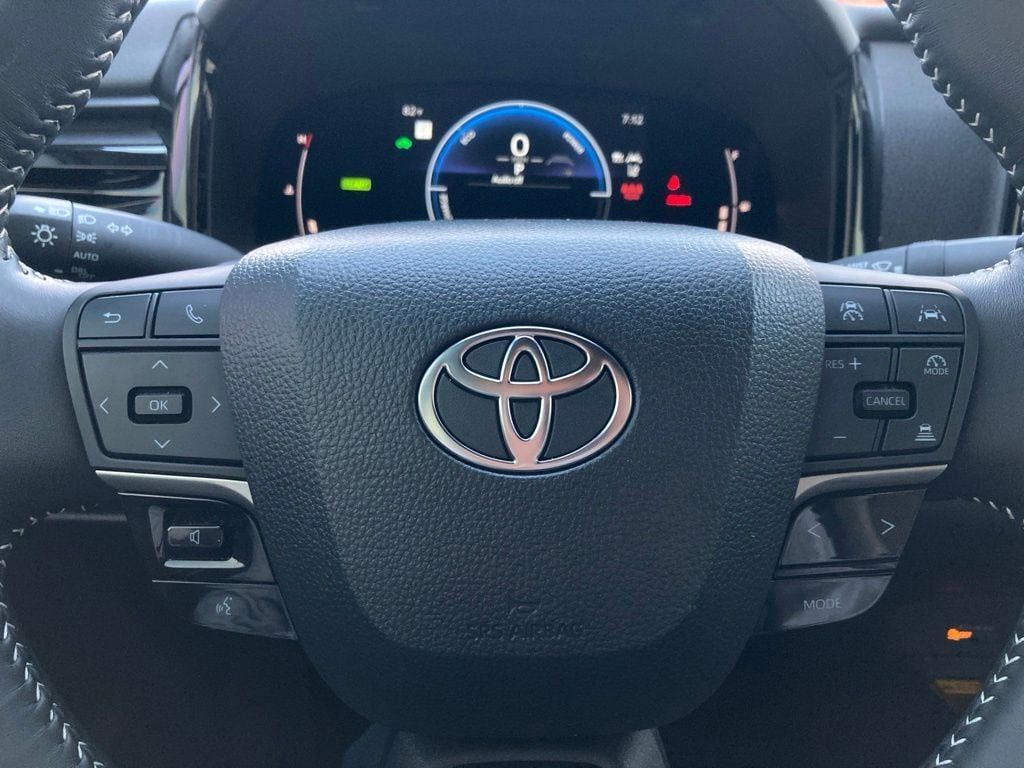 2025 Toyota Camry SE San Antonio TX