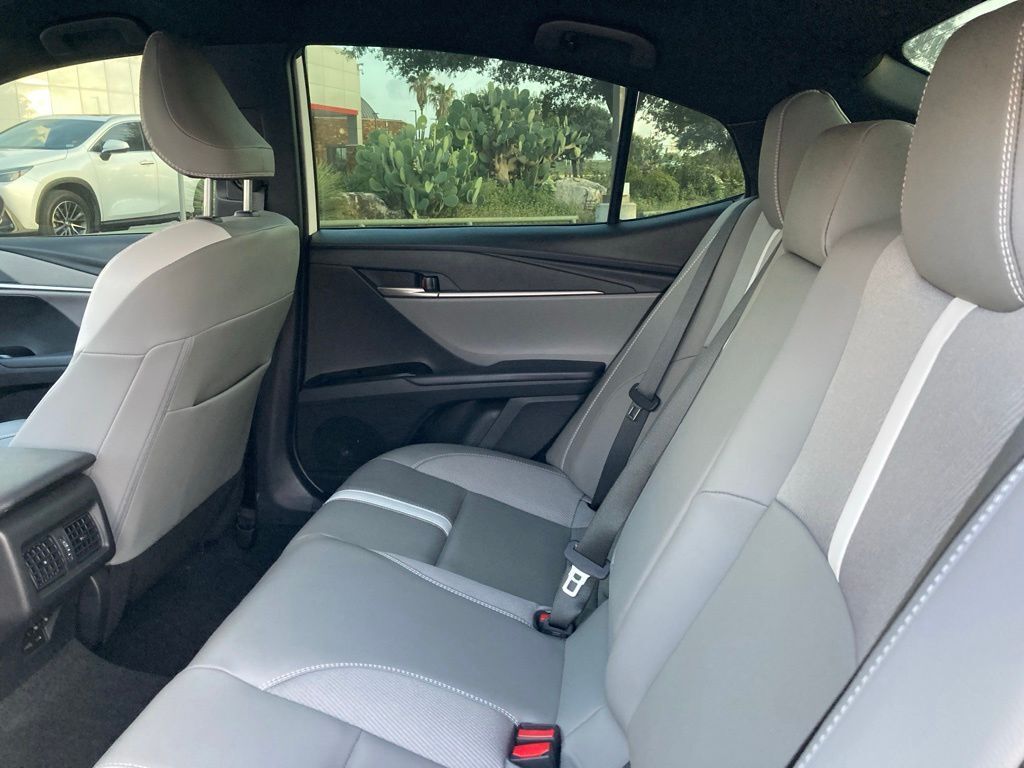 2025 Toyota Camry SE San Antonio TX